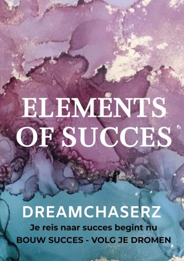 DREAMCHASERZ - Elements of Succes
