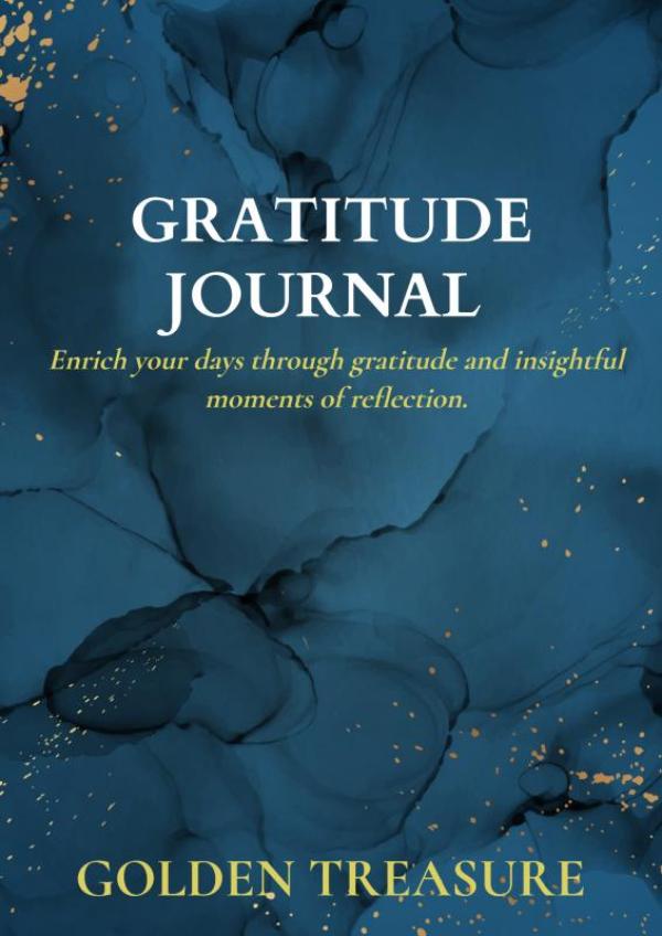 Gratitude JOURNAL