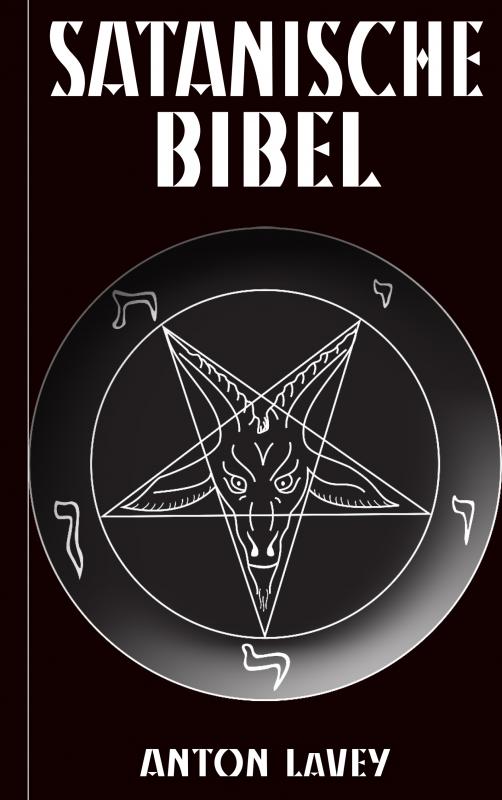 Satanische Bibel Neuausgabe 2024