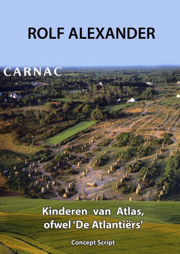 Kinderen van Atlas ofwel 'De Atlantiërs'.