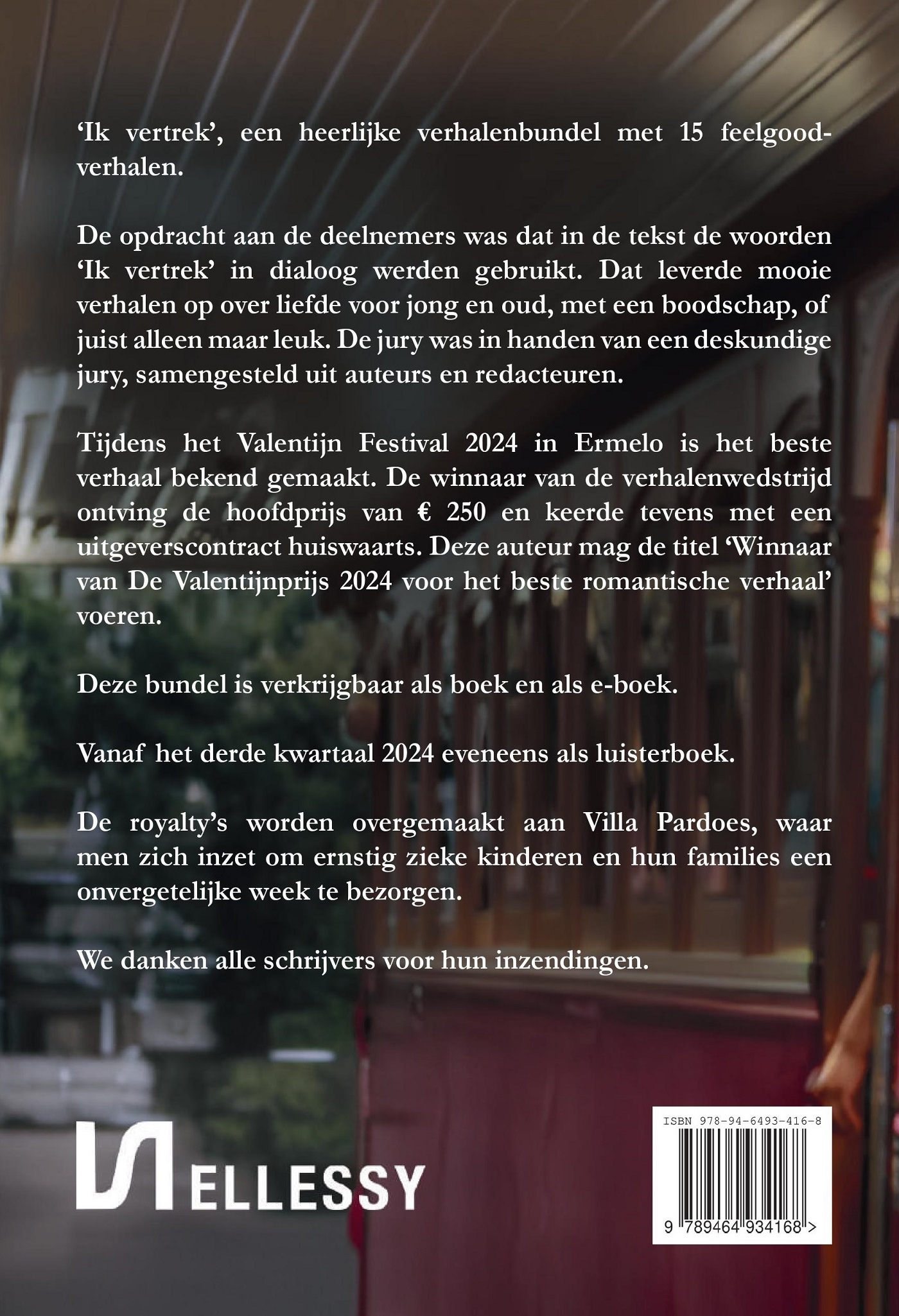 Ik vertrek Valentijnbundel 2024