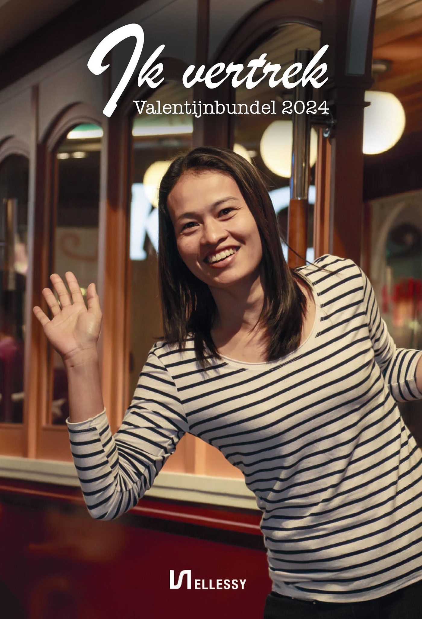 Ik vertrek Valentijnbundel 2024