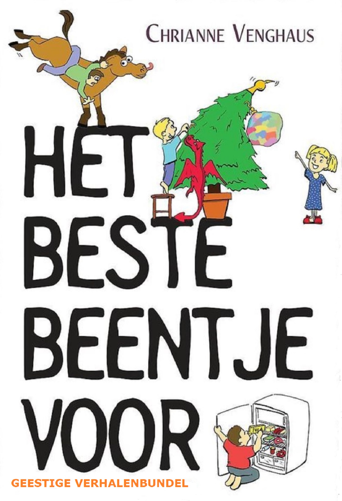 Het beste beentje voor