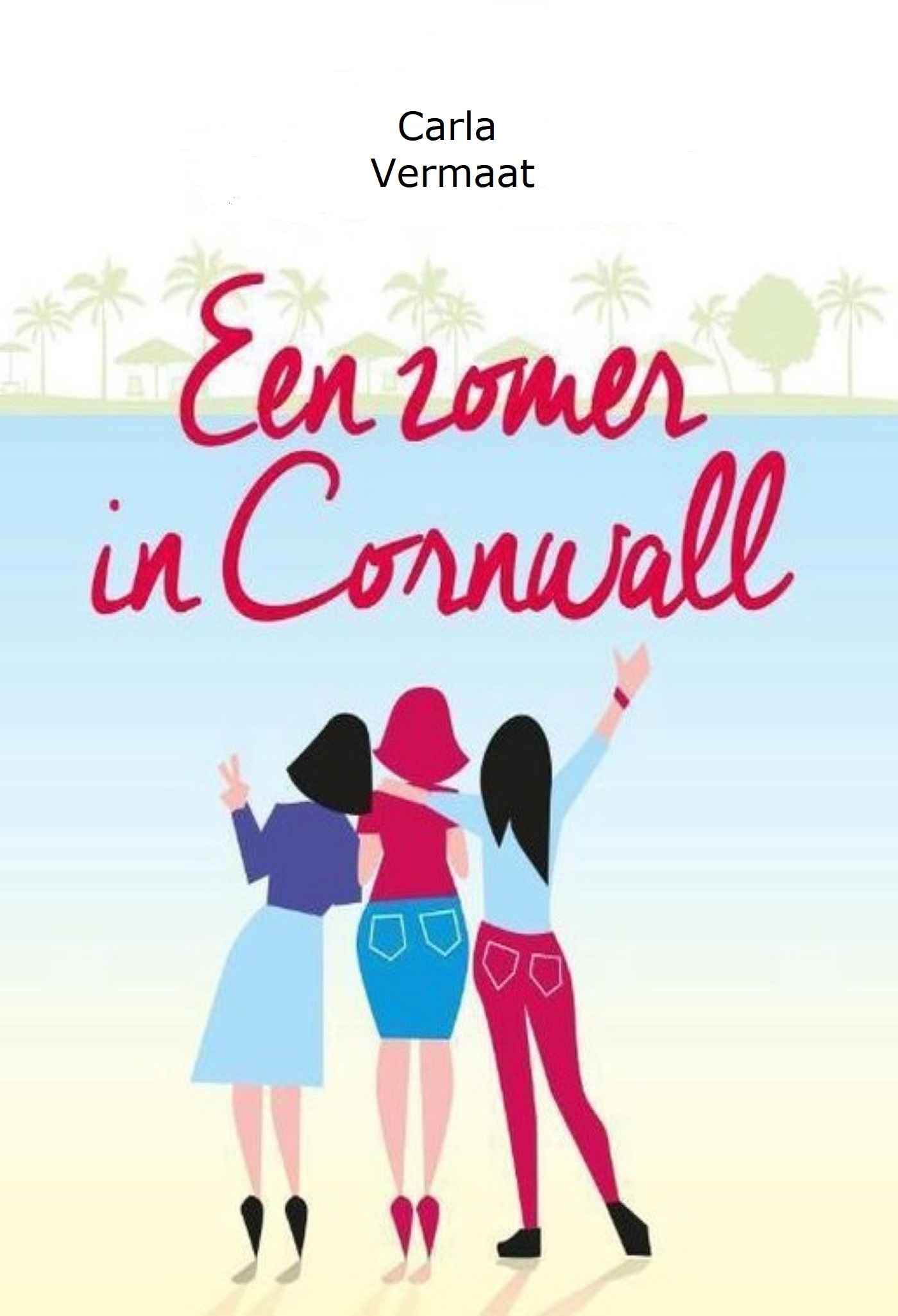 Een zomer in Cornwall 