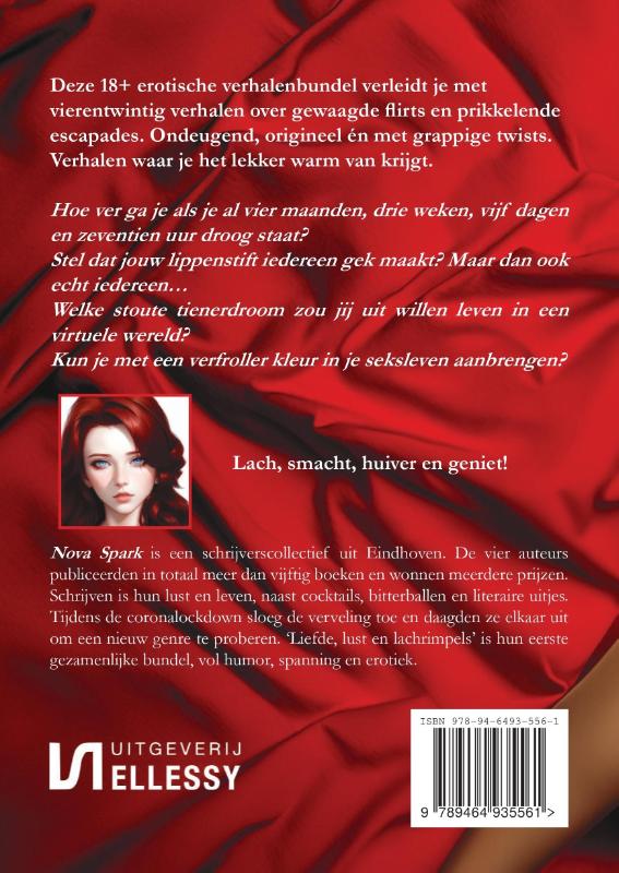 image for Liefde, Lust & lachrimpels