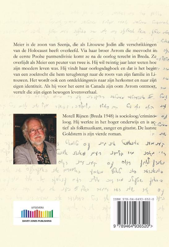 image for De laatste Goldstern