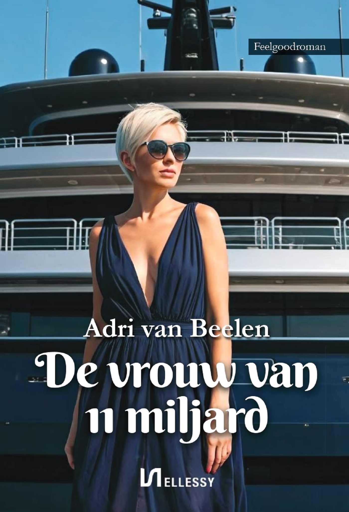 De vrouw van 11 miljard 