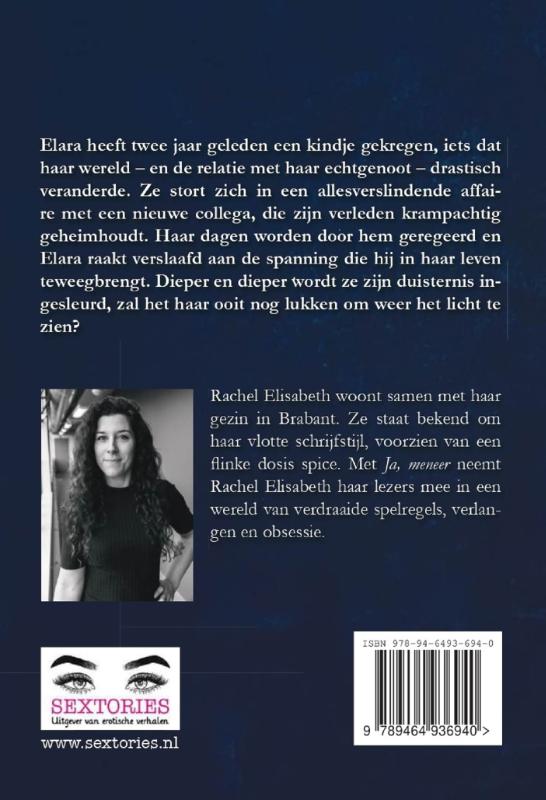 image for Ja, meneer