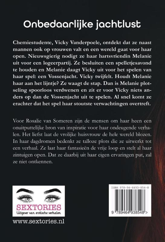 image for Onbedaarlijke jachtlust