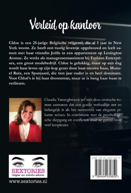 image for Verleid op kantoor