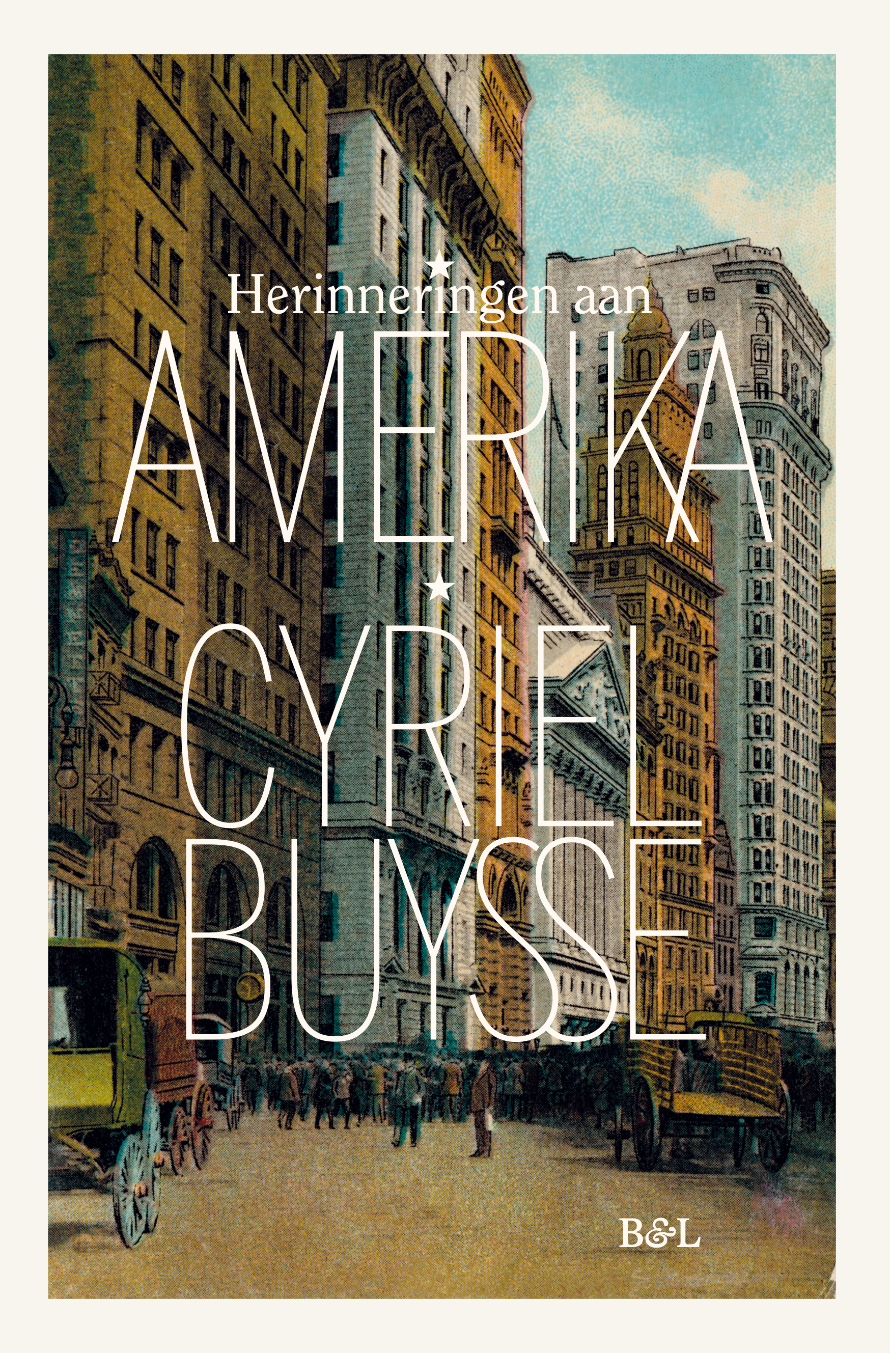 Herinneringen aan Amerika 