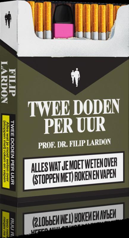 Twee doden per uur