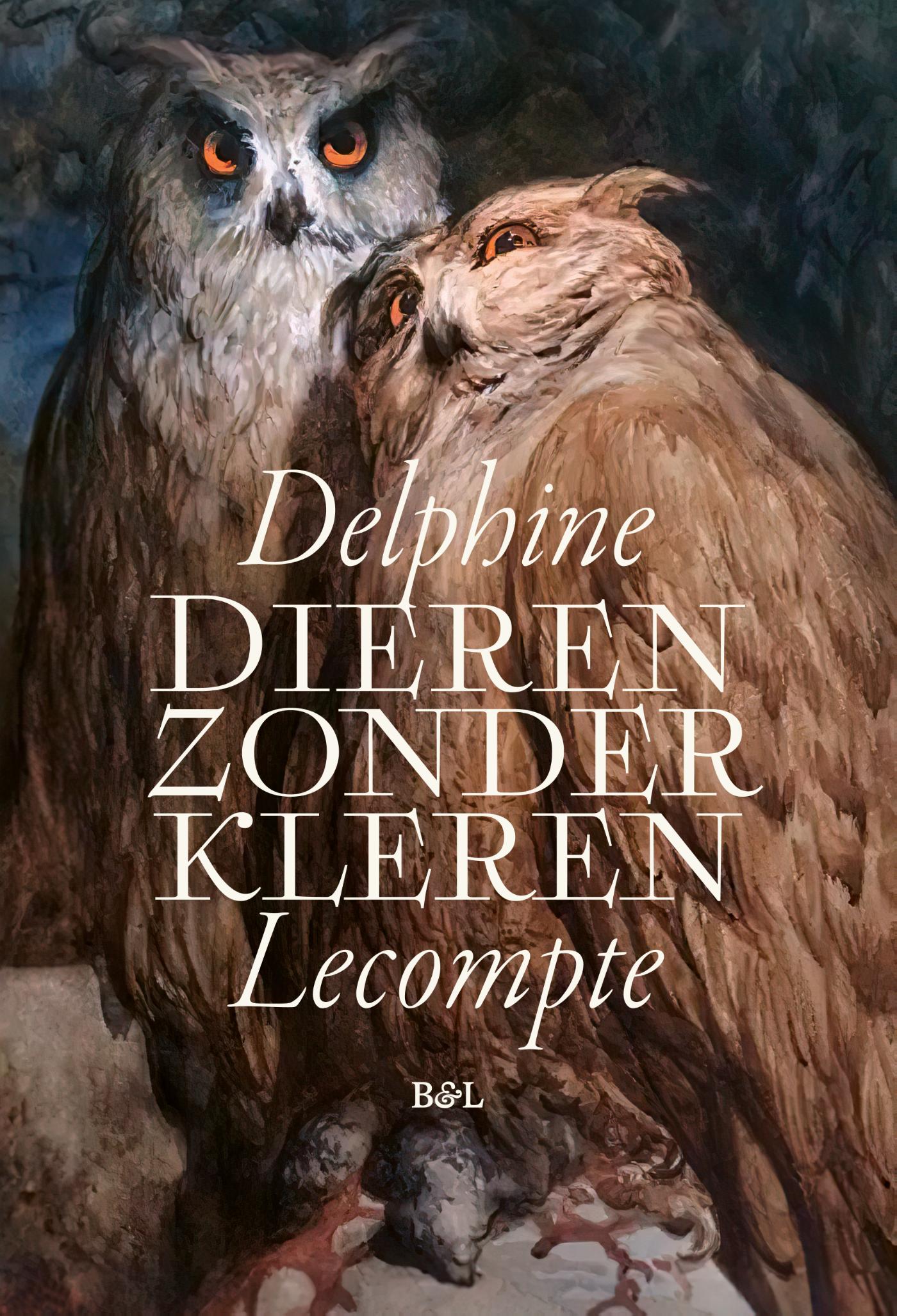 Dieren zonder kleren