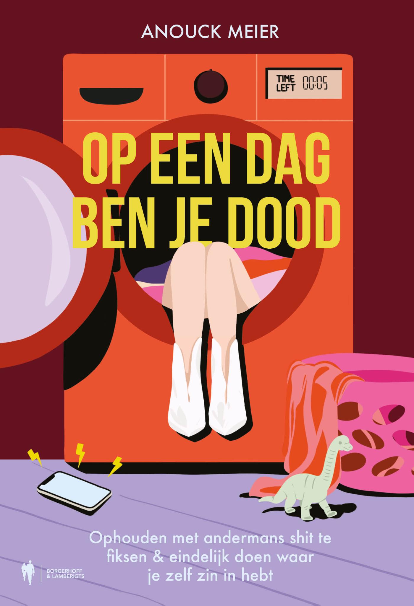 Op een dag ben je dood