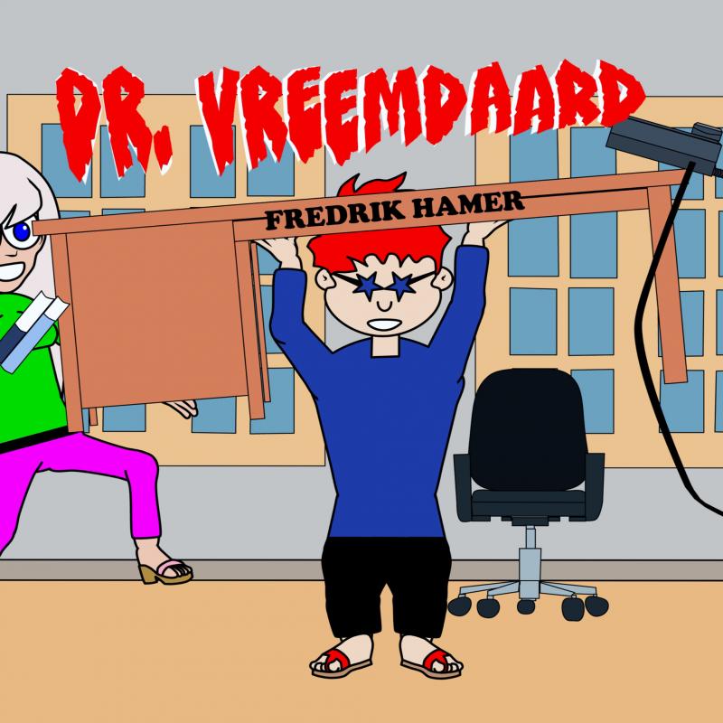Dr. Vreemdaard 