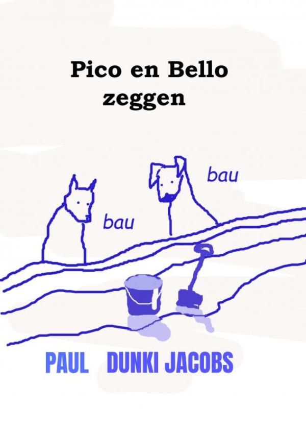 Pico en Bello zeggen bau bau