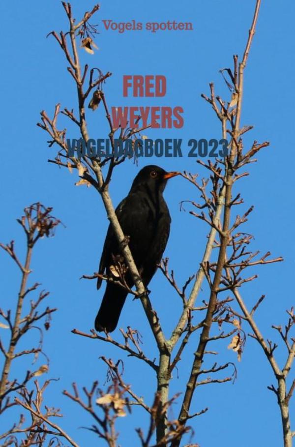 Vogeldagboek 2023