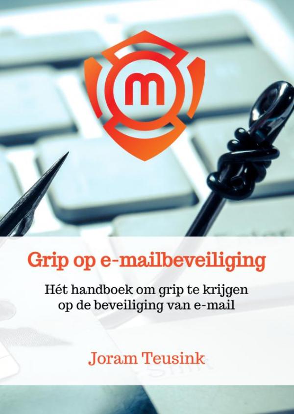 Grip op e-mailbeveiliging