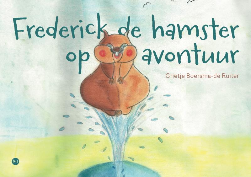 Frederick de hamster op avontuur!