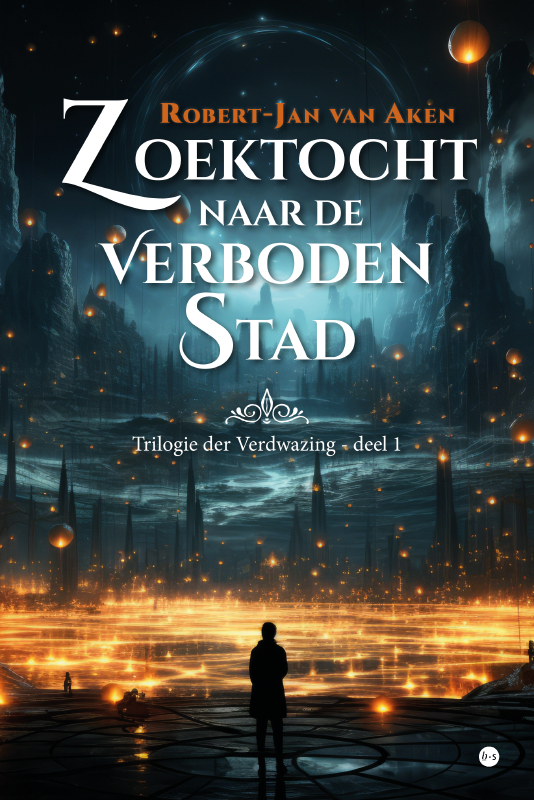 Zoektocht naar de Verboden Stad Trilogie der Verdwazing - deel 1