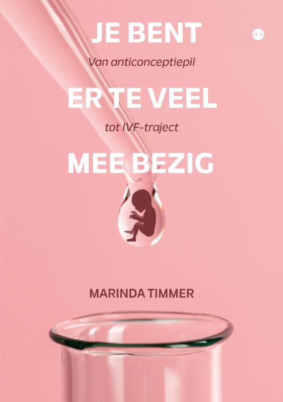 Je bent er te veel mee bezig