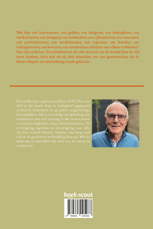 Tynster teltsjes Kijkend in de toekomst zien wij steeds meer verleden