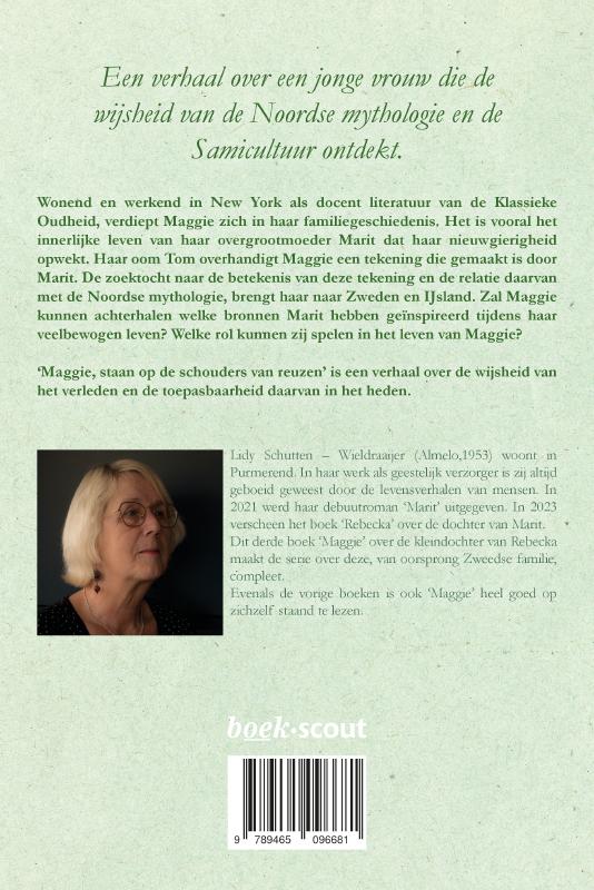 image for Maggie