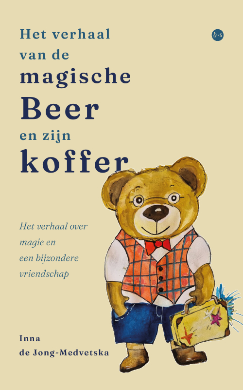 Het verhaal van de magische Beer en zijn koffer Het verhaal over magie en een bijzondere