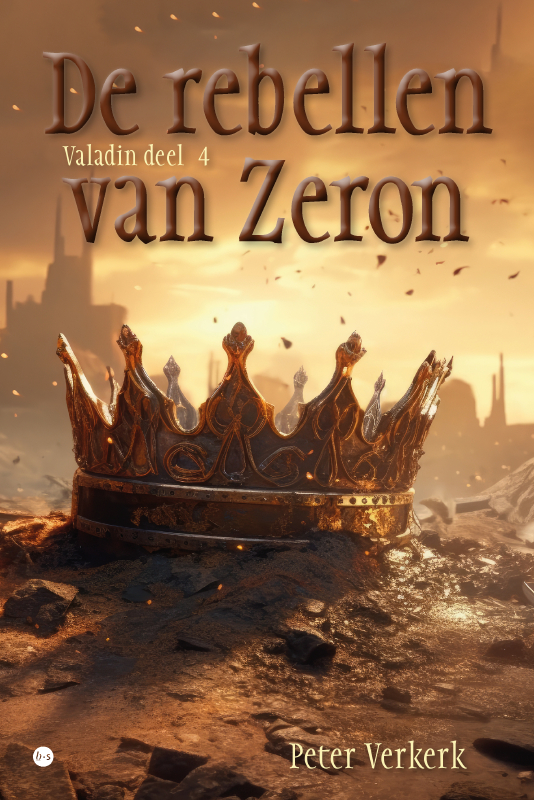 De rebellen van Zeron Valadin deel 4