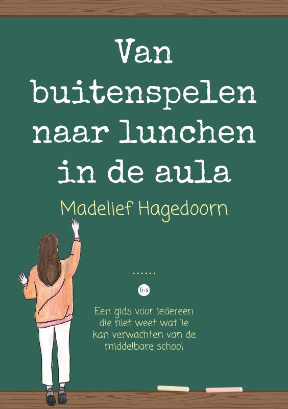 Van buitenspelen naar lunchen in de aula