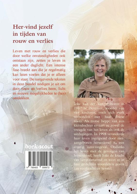 image for Rouw is het wonder van vernieuwing