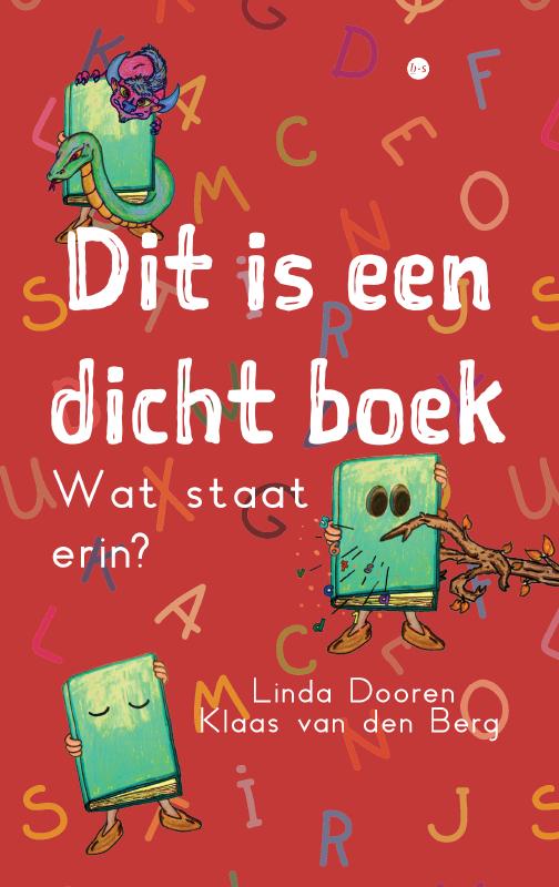 Dit is een dicht boek