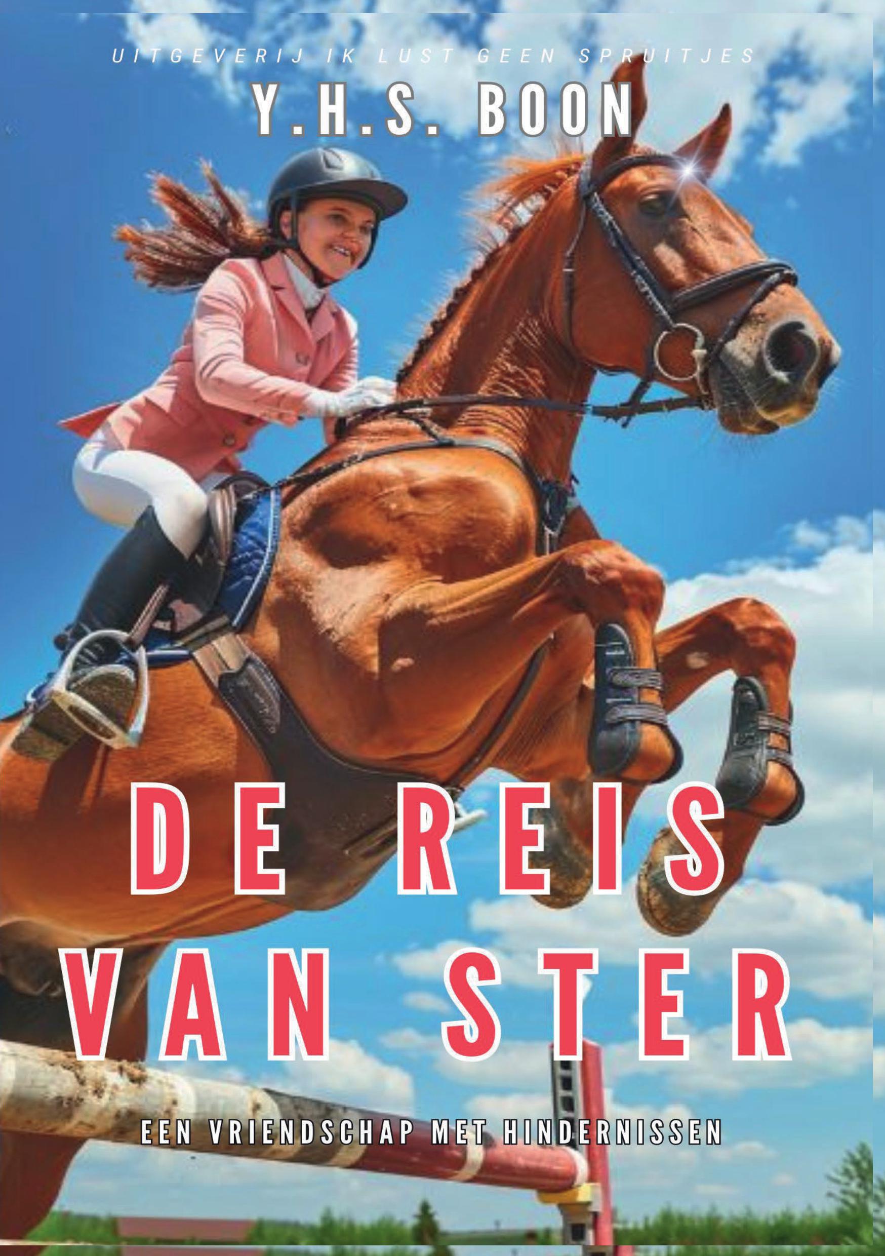 De Reis van Ster Een Vriendschap met Hindernissen