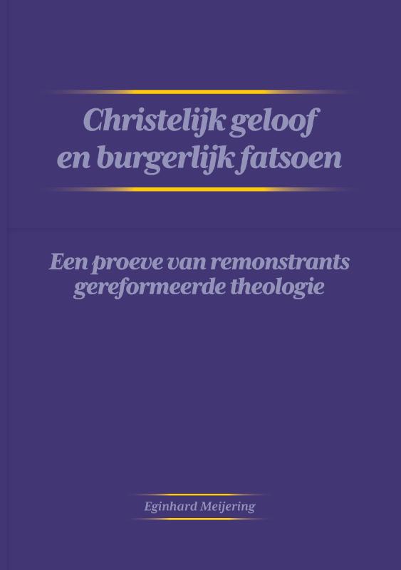 Christelijk geloof en burgerlijk fatsoen