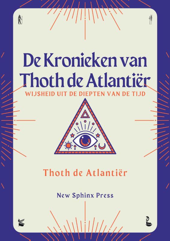 De Kronieken van Thoth de Atlantiër