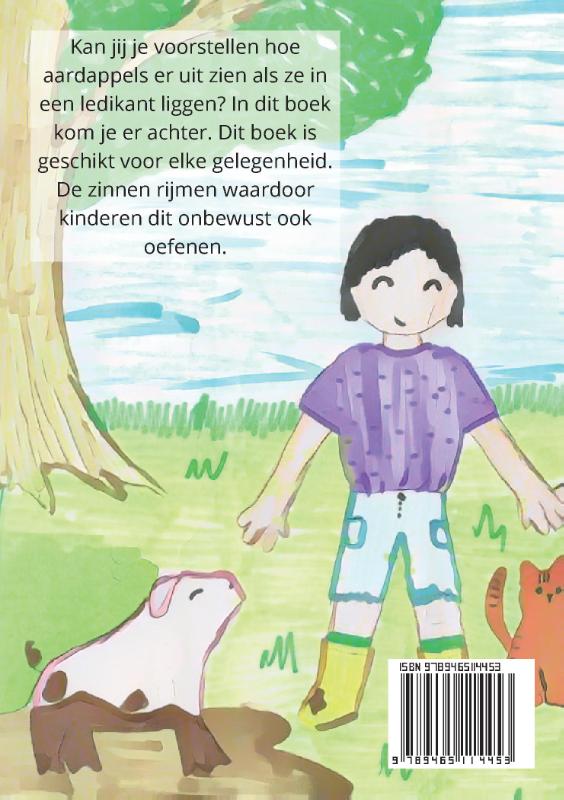 image for A tot Z kinder Versjes