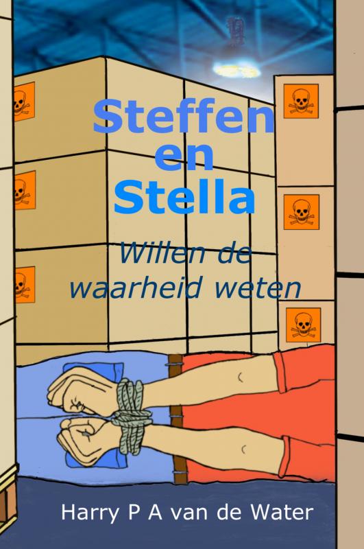 Steffen en Stella