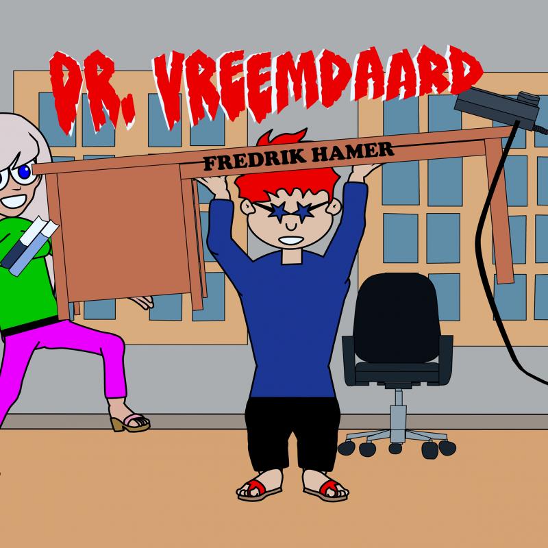 Dr. Vreemdaard 