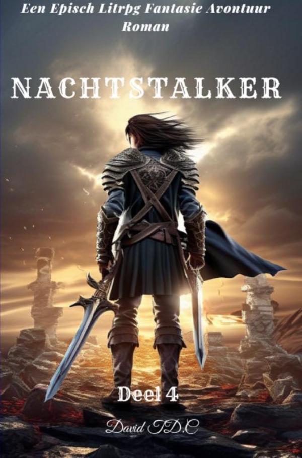 Een Episch Litrpg Fantasie Avontuur Roman