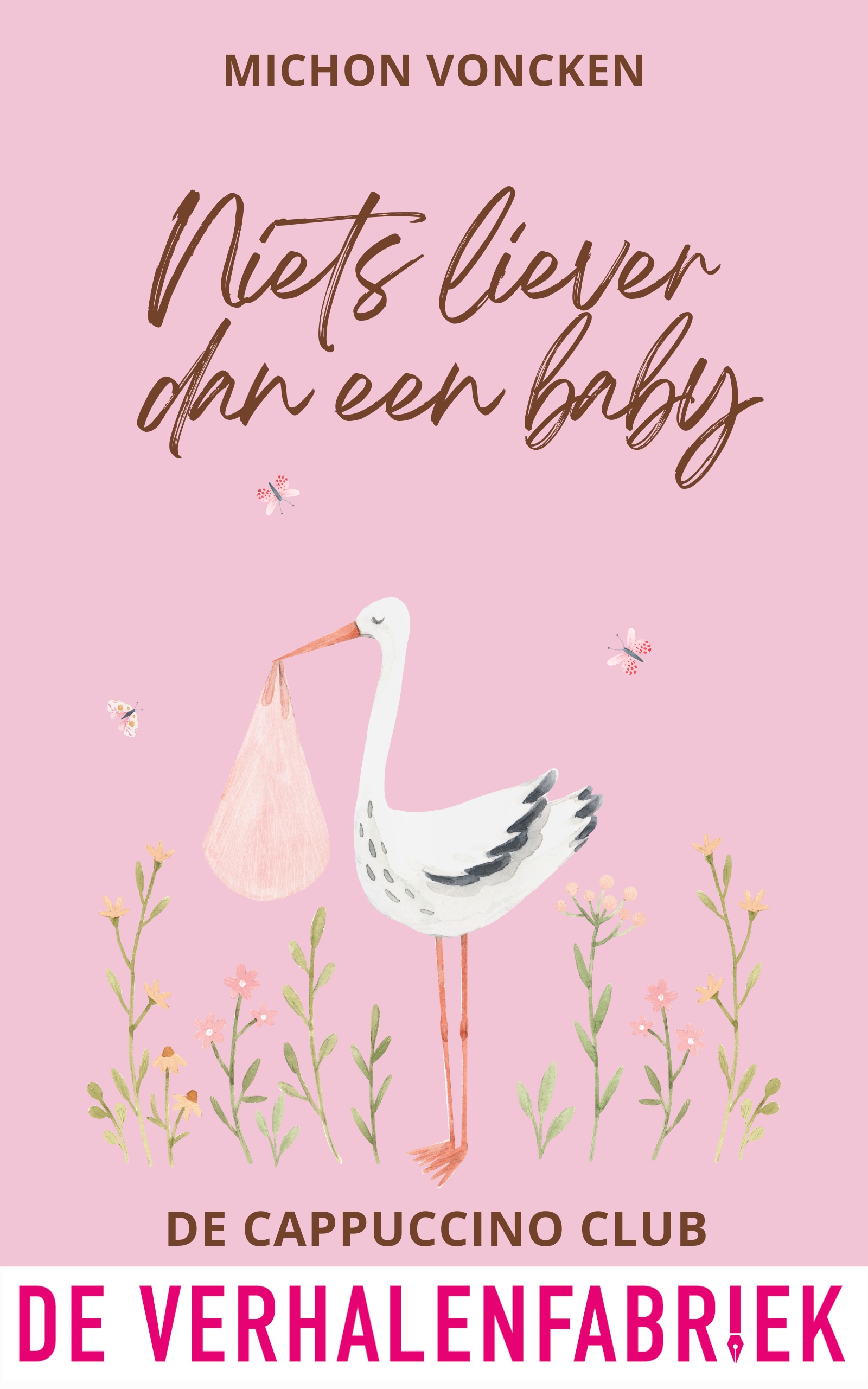 Niets liever dan een baby 