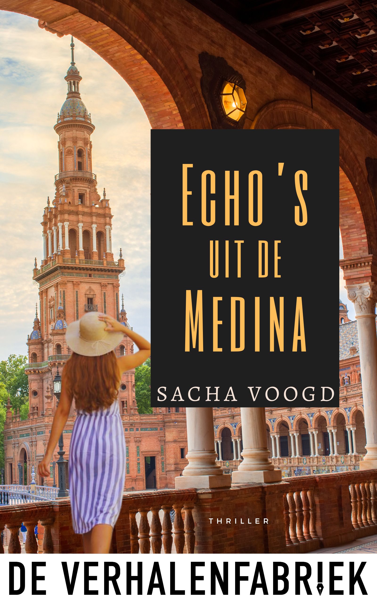Echo 's uit de Medina Hoever moet je gaan om je geliefde te helpen?