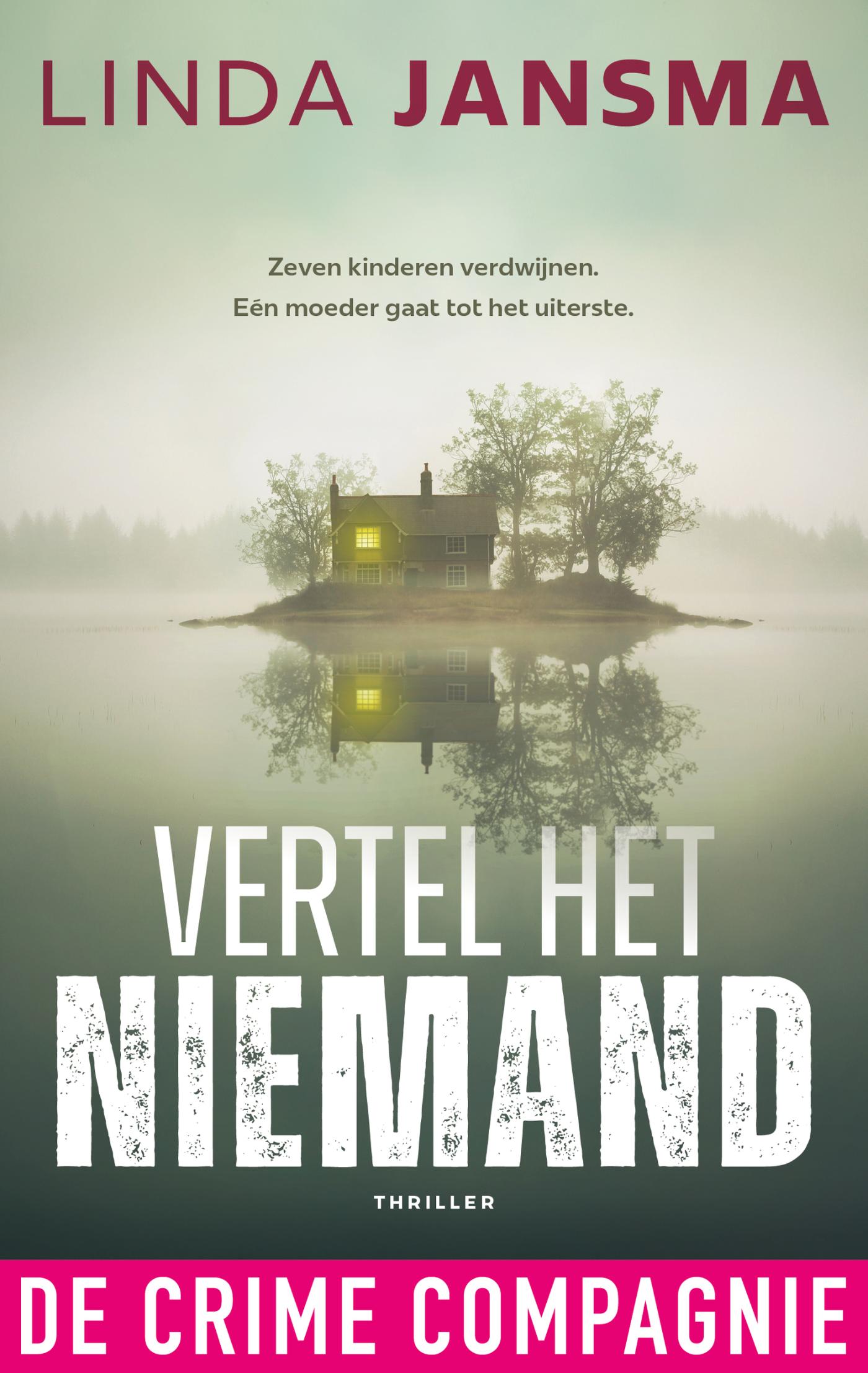Vertel het niemand