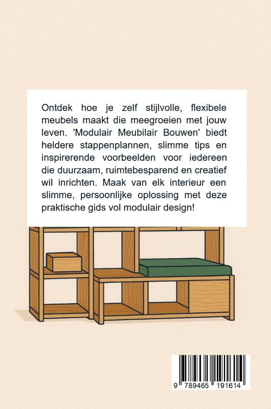 image for Modulair Meubilair Bouwen