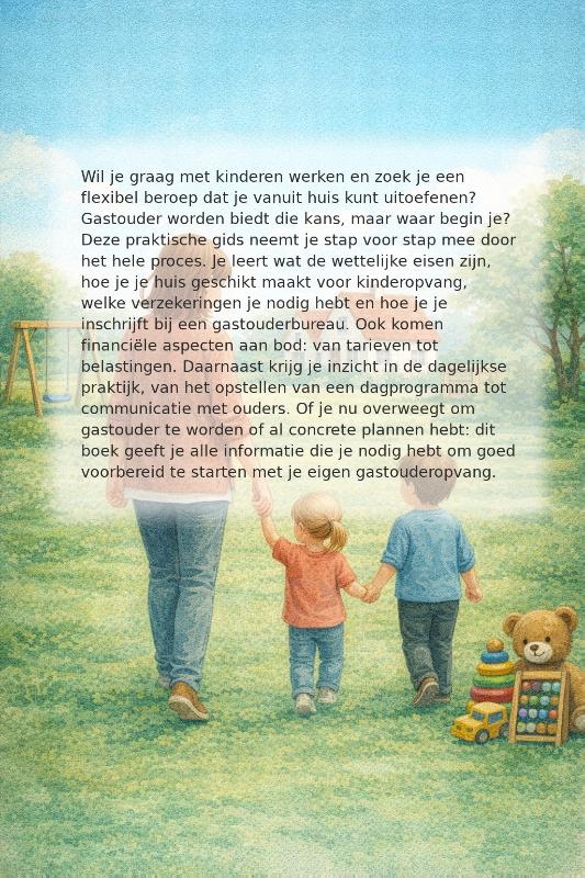 image for Hoe word ik gastouder