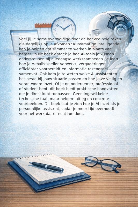 image for AI als Persoonlijke Assistent