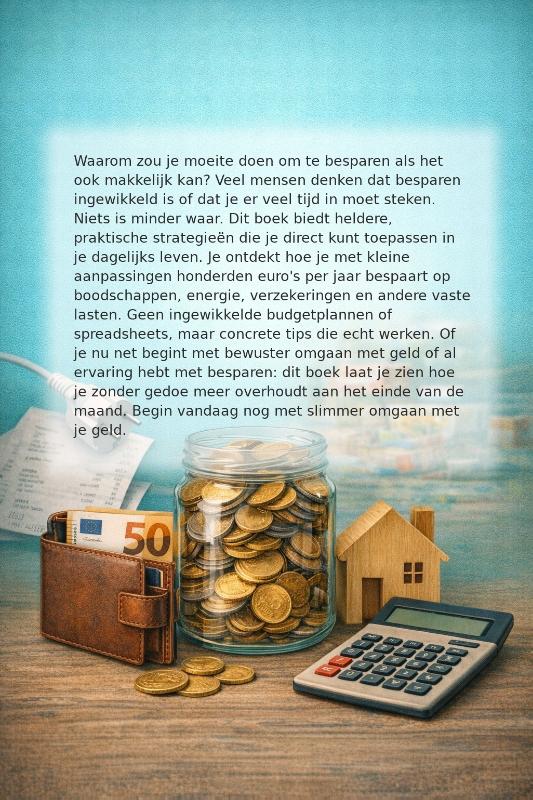 image for Besparen Zonder Gedoe