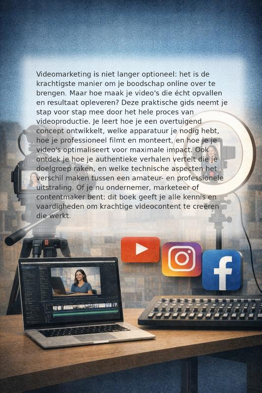 image for Video Maken voor Social Media