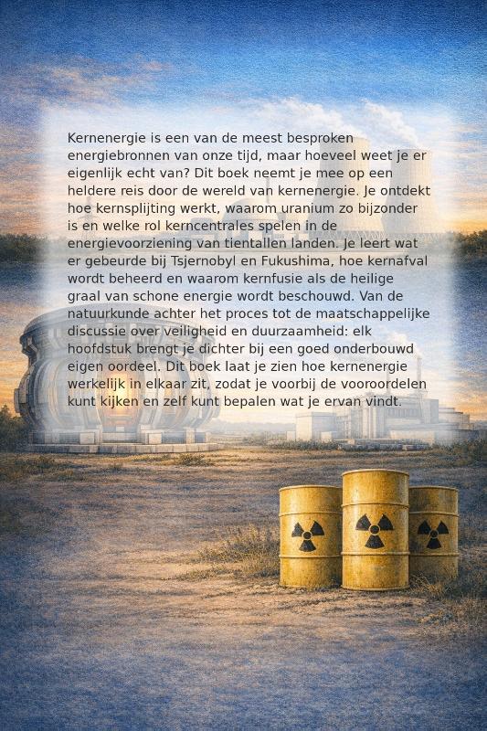 image for Alles over kernenergie