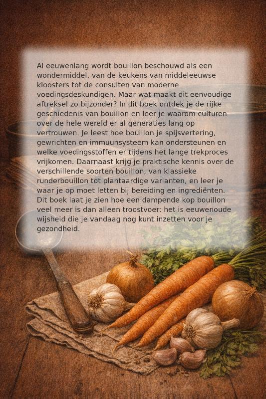 image for De Kracht van Bouillon