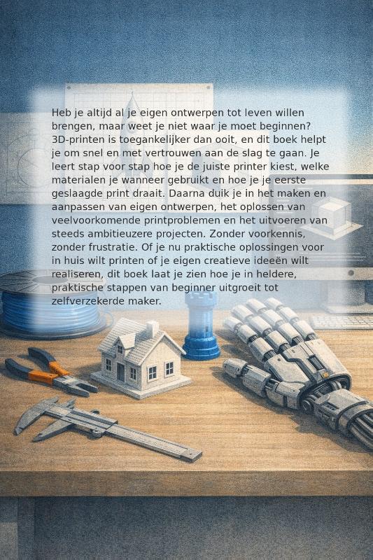 image for Starten met 3D-Printen